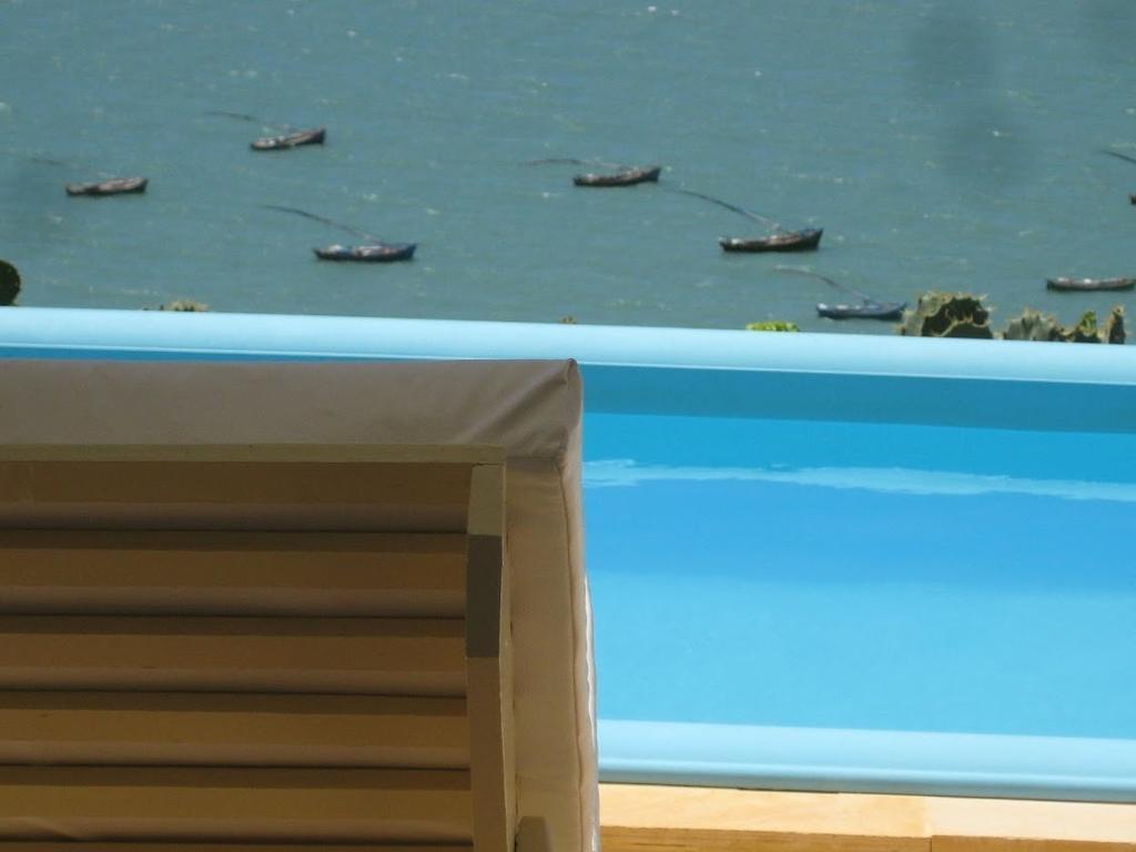 Pousada Azul Marinho 카노아 케브라다 외부 사진