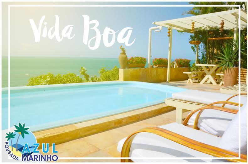 Pousada Azul Marinho 카노아 케브라다 외부 사진