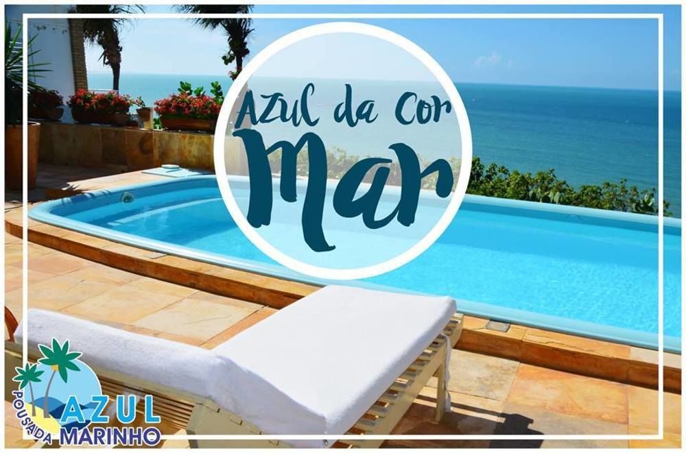 Pousada Azul Marinho 카노아 케브라다 외부 사진